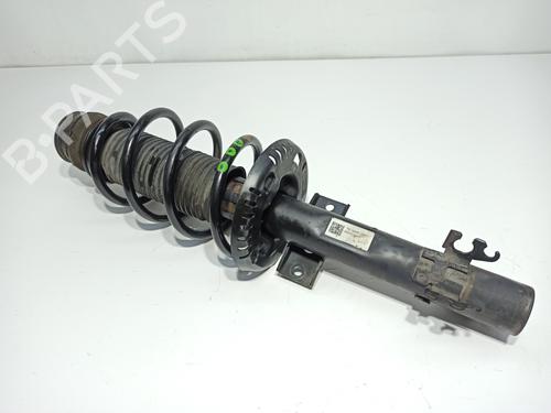 Used Left front shock absorber AUDI A1 (8X1, 8XK) 1.6 TDI (90 hp) 16384277