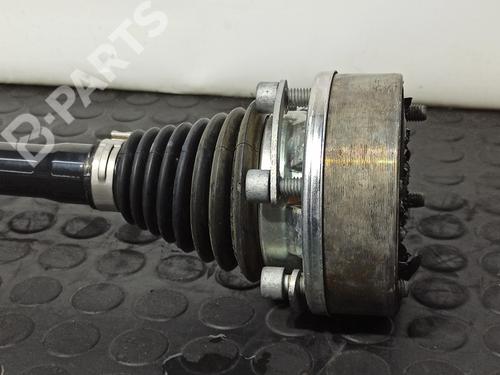 Right front driveshaft AUDI A3 Sportback (8VA, 8VF) 1.4 TSI | BP10102063M39 