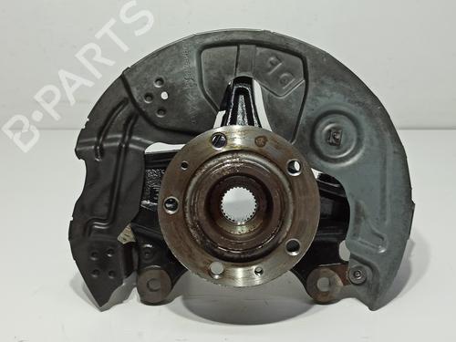 Used Right front steering knuckle PEUGEOT 308 SW III (FC_, FJ_, FR_, F4_, FN_) BlueHDi 130 (FCYHZL, FCYHZT) (131 hp) 25435539