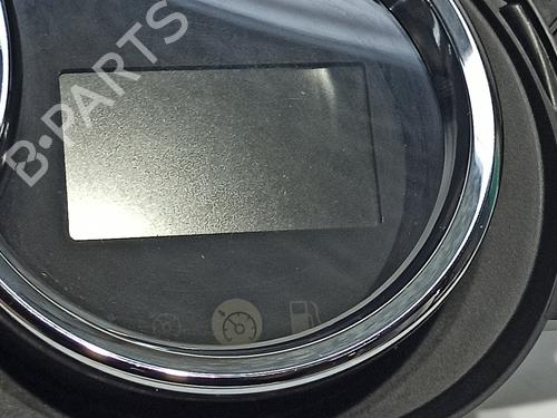 Kombinert Instrument DACIA SANDERO II 1.5 dCi 75 / Blue dCi 75 (B8JW, B8M4, B8AH, B8M7, B8M6) | BP12259038C47