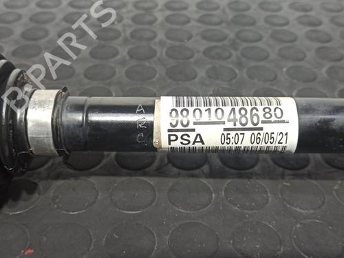 Right front driveshaft CITROËN C3 / C3 ORIGIN III (SX) 1.2 THP 110 | BP15258079M39 