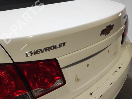 Tailgate CHEVROLET CRUZE (J300)  | BP21129889C6