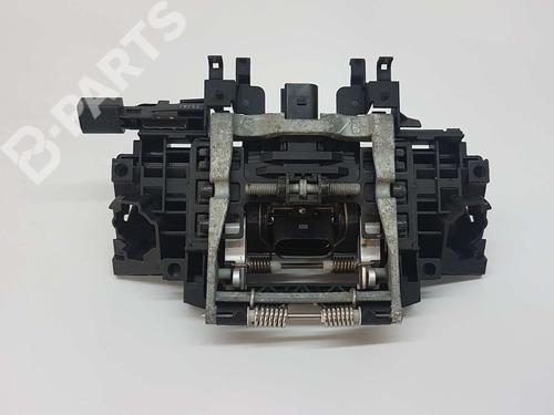 Front left exterior door handle AUDI A8 D3 (4E2, 4E8) 3.0 TDI quattro | BP9037594C128 