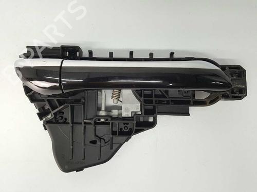Rear right exterior door handle MERCEDES-BENZ M-CLASS (W164) ML 320 CDI 4-matic (164.122) | BP2743845C130 