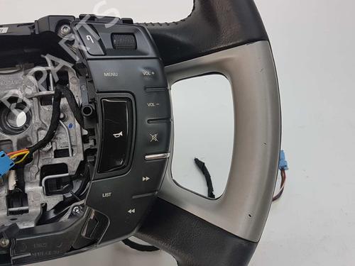 Steering wheel CITROËN C5 III Break (RW_) 1.6 HDi 110 | BP2783785C49
