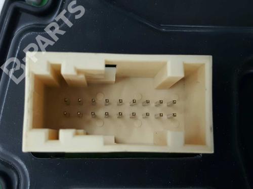 Instrument cluster CITROËN C-ELYSEE (DD_) 1.6 BlueHDi 100 | BP4763860C47 