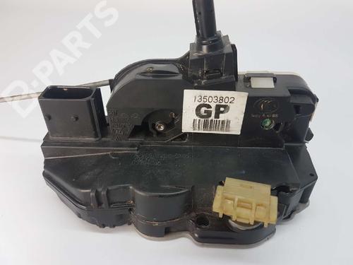 Front right lock CHEVROLET CRUZE (J300) 2.0 CDI | BP4582213C97 