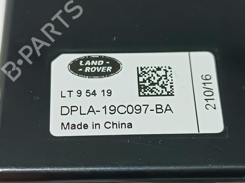 Electronic module LAND ROVER DISCOVERY SPORT (L550) 2.0 D 4x4 | BP16673555M83
