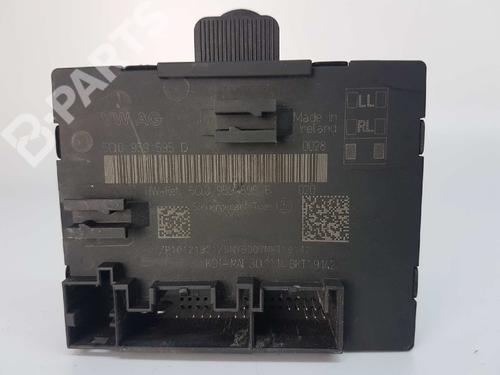 Used Electronic module AUDI A3 Sportback (8VA, 8VF) 1.6 TDI (110 hp) 4567294