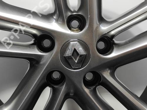 Rim RENAULT KOLEOS I (HY_) 2.0 dCi 4x4 (HY0K) | BP13056896C45