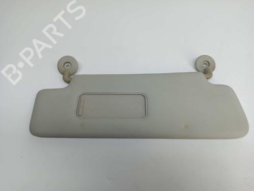 Used Right sun visor NISSAN MICRA III (K12) 160 SR (110 hp) 6412522