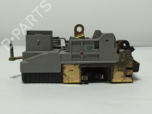 Front left lock CITROËN C8 (EA_, EB_) 2.0 HDi | BP11018514C98