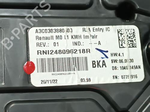 Instrument cluster RENAULT EXPRESS Box Body/MPV 1.5 Blue dCi 75 (F6AA) | BP36143010C47 - Image 7
