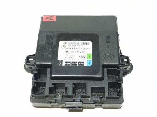 Electronic module MERCEDES-BENZ B-CLASS Sports Tourer (W245) B 180 CDI (245.207) | BP11426818M83 