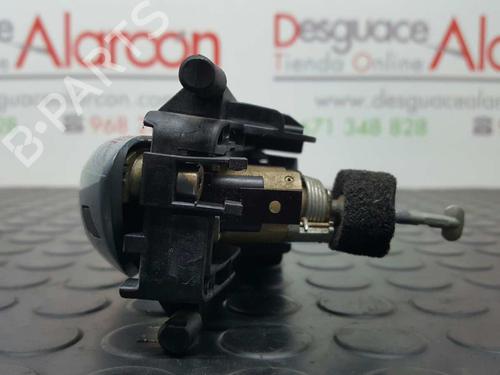 Front left exterior door handle MERCEDES-BENZ C-CLASS (W203) C 200 CDI (203.007) | BP2748458C128