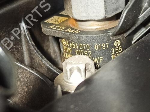 Engine MERCEDES-BENZ A-CLASS (W177) A 180 d (177.010) | BP24821629M1 