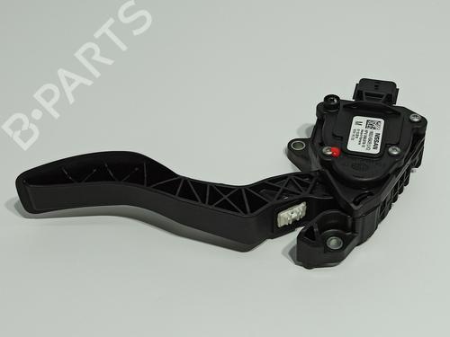 Used Pedal NISSAN QASHQAI II SUV (J11, J11_) 1.5 dCi (110 hp) 16389796