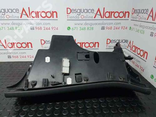 Glove box CITROËN C4 Picasso I MPV (UD_) 1.6 HDi | BP2737472C95 