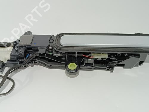 Rear left exterior door handle LAND ROVER RANGE ROVER EVOQUE (L551) 2.0 D150 4x4 | BP16662768C130