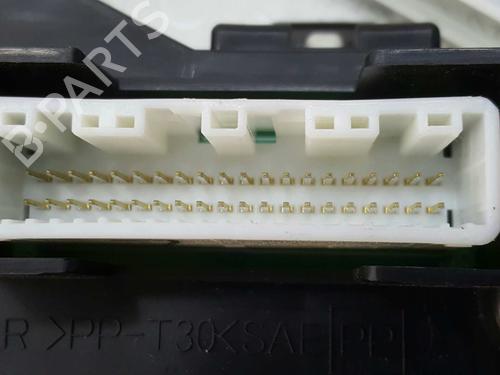 Instrument cluster NISSAN QASHQAI II (J11, J11_) 1.6 dCi | BP5934148C47