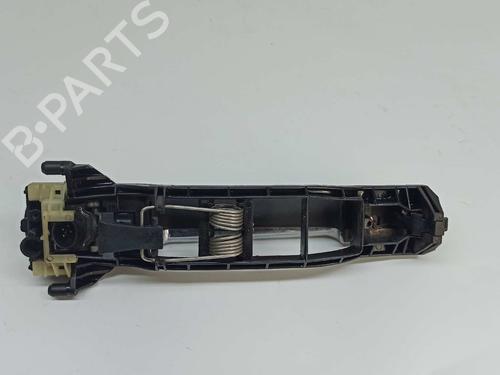 Front right exterior door handle MERCEDES-BENZ E-CLASS (W210) E 300 Turbo-D (210.025) | BP6598650C129 