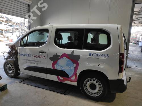 Alternator CITROËN BERLINGO (ER_, EC_) 1.5 BlueHDi 100 | BP11174340M7 