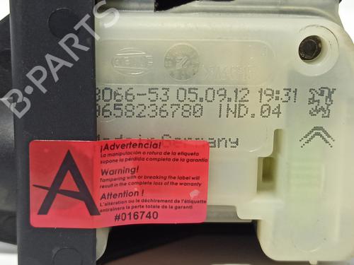 Brændstofdæksel aktuator CITROËN C4 Picasso I MPV (UD_) 1.6 VTi 120 | BP16663055E18 