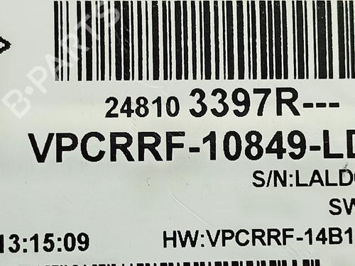 Instrument cluster RENAULT CLIO IV (BH_) 1.2 TCe 120 (BHM0) | BP18132748C47
