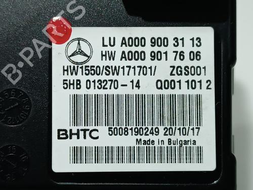 Elektronisk modul MERCEDES-BENZ E-CLASS (W213) E 220 d 4-matic (213.005) | BP24423868M83 