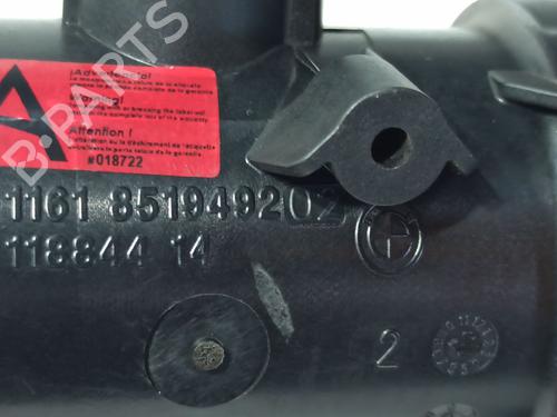 Pipe BMW 1 (F20) 118 d | BP35906136M125  - Image 6
