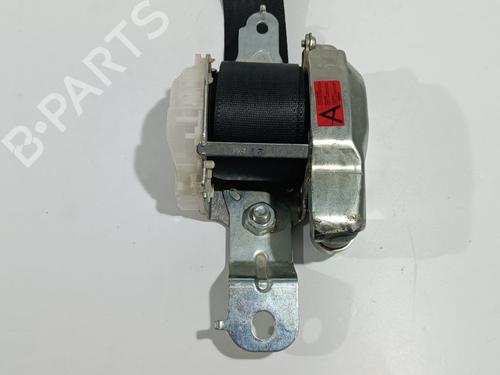 Front right seatbelt NISSAN PATHFINDER III (R51) 2.5 dCi | BP20129087I25 
