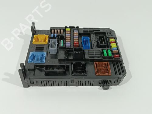 Fuse box PEUGEOT EXPERT Van (V_) 1.5 BlueHDi 120 | BP35950689E1 - Image 3