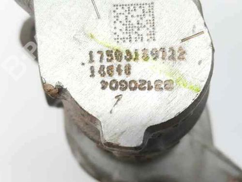 Brake master cylinder NISSAN QASHQAI II SUV (J11, J11_) 1.5 dCi | BP4684475M77 
