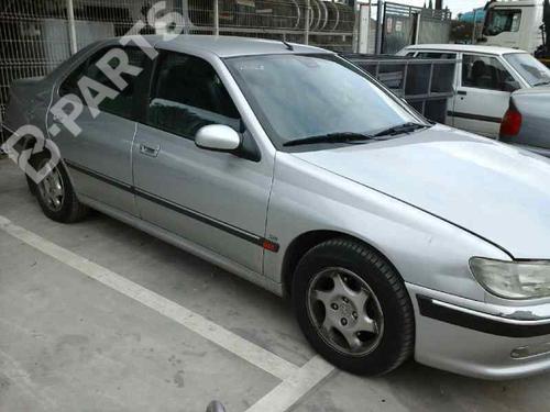 Rear right exterior door handle PEUGEOT 406 (8B) 2.0 HDI 110 | BP2734703C130 