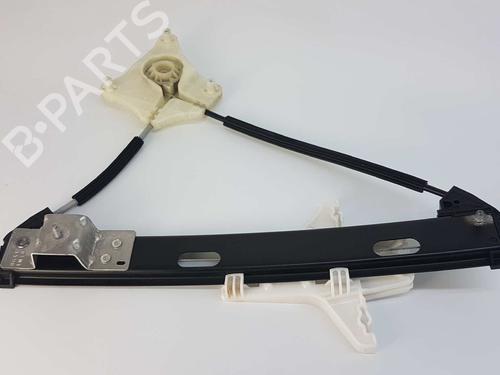 Rear right window mechanism VW POLO VI (AW1, BZ1, AE1) 1.0 TSI | BP8498796C25 