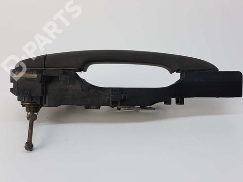 Front left exterior door handle RENAULT MEGANE II Saloon (LM0/1_) 1.5 dCi (LM02, LM13, LM2A) | BP5620535C128 