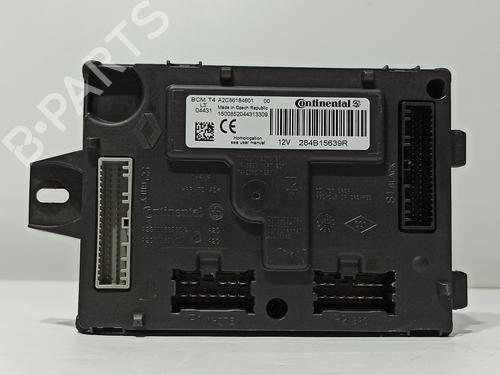 Modulo electronico RENAULT CLIO IV (BH_) 1.2 TCe 120 (BHM0) (120 hp) 19153137