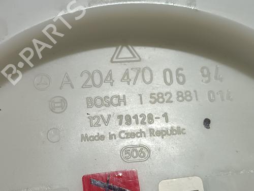 Fuel pump MERCEDES-BENZ C-CLASS (W204) C 220 CDI (204.008) | BP13378843M76