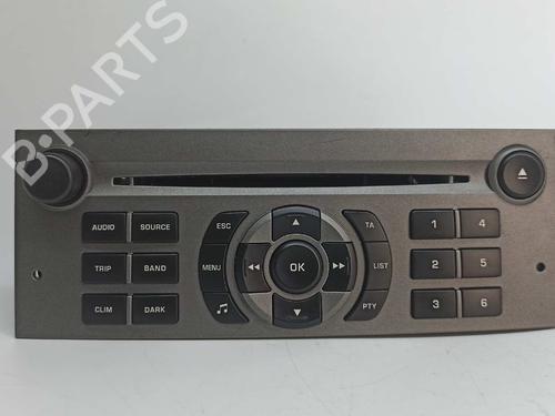 Auto-radio CITROËN C5 II (RC_) 2.0 HDi (RCRHRH) (136 hp) 7009419