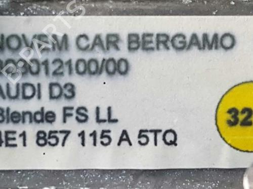 Otra AUDI A8 D3 (4E2, 4E8) 4.0 TDI quattro | BP14536049O1 