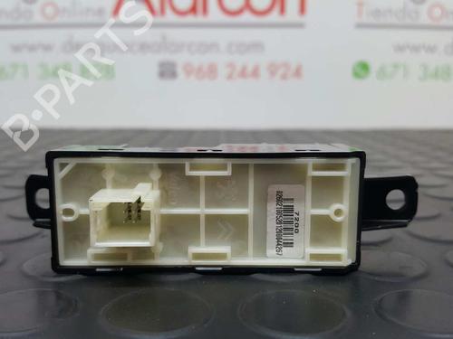 Switch PEUGEOT 208 I (CA_, CC_) 1.6 HDi | BP11386893I30 