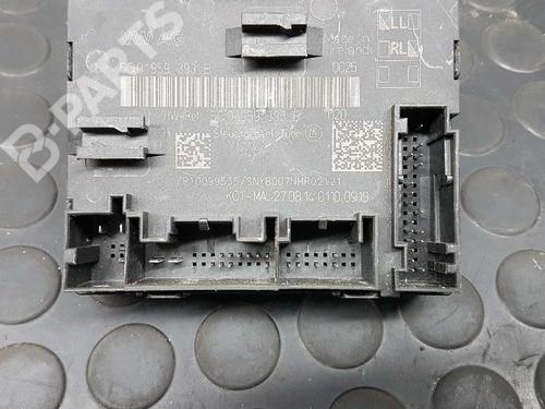 Comfort control module VW GOLF VII (5G1, BQ1, BE1, BE2) 1.6 TDI | BP2754127M56 