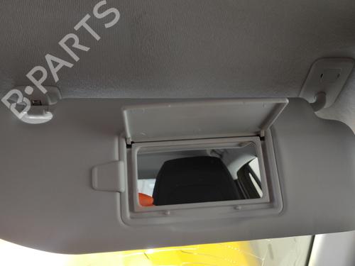 Højre solskærm PEUGEOT 208 II (UB_, UP_, UW_, UJ_) 1.2 PureTech 100 | BP24993504I2