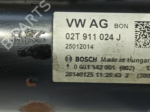 Starter AUDI A1 (8X1, 8XK) 1.2 TFSI | BP3676189M8 