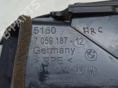 Air vent BMW 1 (E87) 118 d | BP11639816I21 