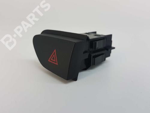 Warning switch RENAULT CLIO IV (BH_) 0.9 TCe 90 (BHNF, BHMA, BHMH, BHJK, BHJR) | BP6711801I22 