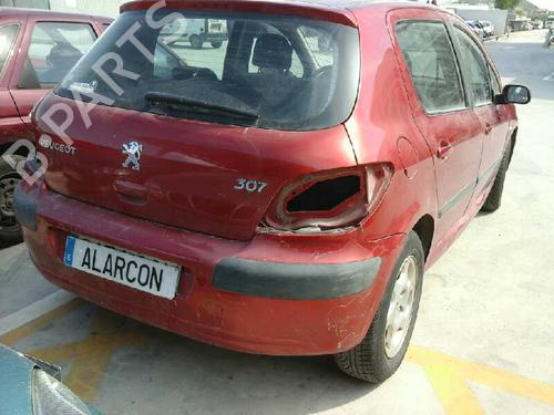 Brugte PEUGEOT 307 (3A/C) 1.6 16V (109 hp) 4282690