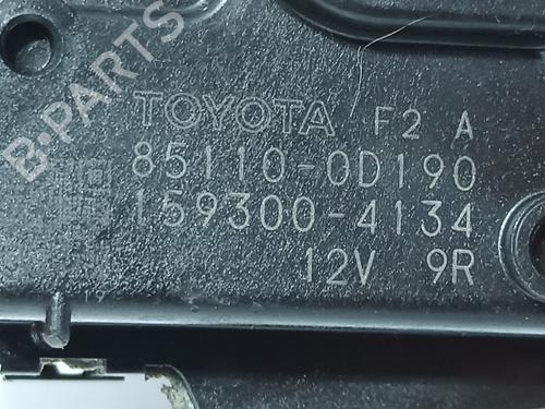 Front wiper motor TOYOTA YARIS (_P13_) 1.0 (KSP130_, KSP130) | BP18034065M29 