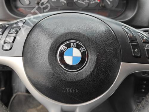 Driver airbag BMW 3 Coupe (E46) 320 Cd (150 hp)null