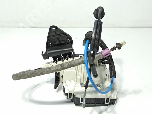 Rear left lock MERCEDES-BENZ C-CLASS T-Model (S204) C 200 CDI (204.207) | BP24534453C100 